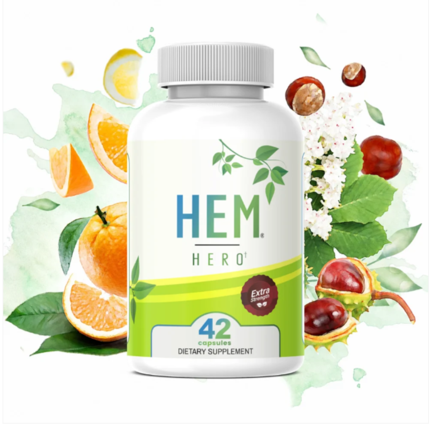 El alivio para las hemorroides que las cremas no te dan. - Hem hero. OFERTA ESPECIAL. Pídelo hoy y paga cuando llegue a tus manos