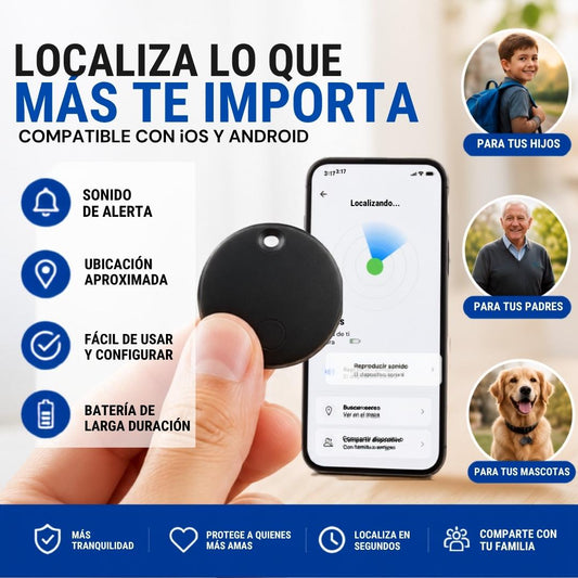TAG GPS(paquete) +  REGALO GRATIS