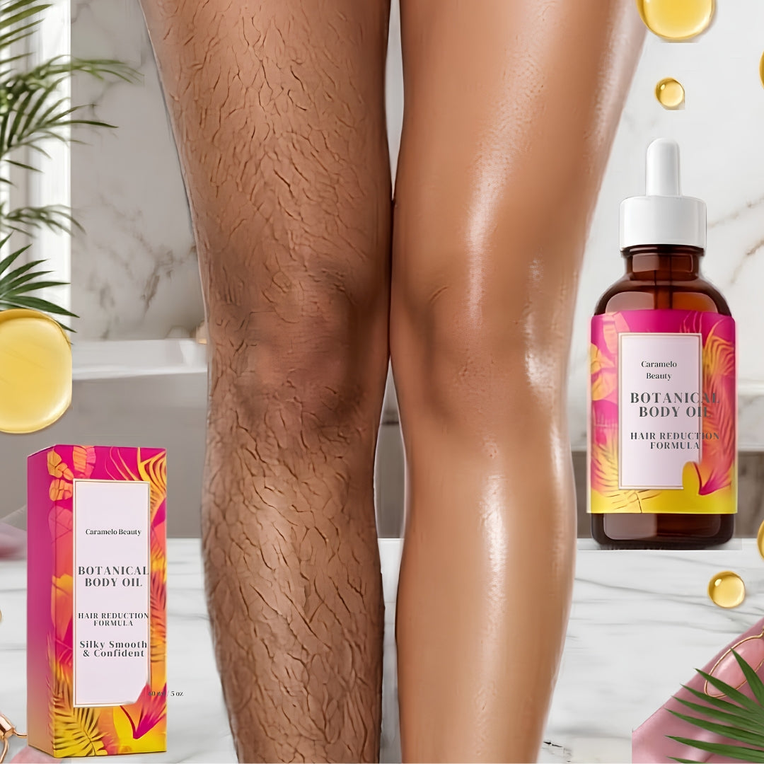 ¡Dile adiós a la depilación y a la irritación con el Aceite Cyperus! | Paga al recibir en casa (envío gratis)