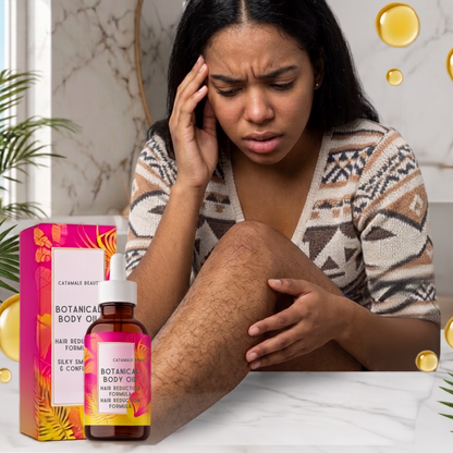 ¡Dile adiós a la depilación y a la irritación con el Aceite Cyperus! | Paga al recibir en casa (envío gratis)