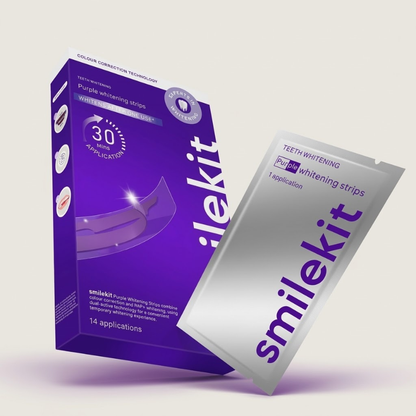 Sonríe sin esconder tus dientes 😁 Tiras blanqueadoras de dientes + envío GRATIS Y pago al recibir