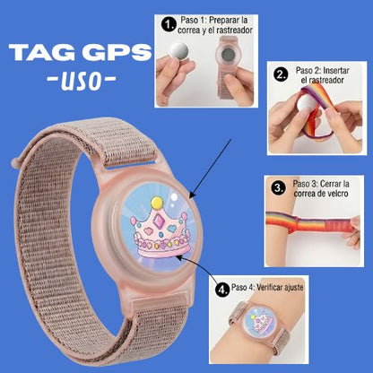 TAG GPS(paquete) +  REGALO GRATIS