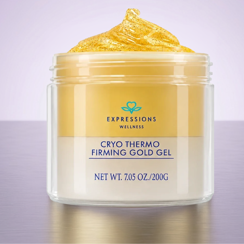 Bye celulitis - Crema criotermica de oro + envío gratis! Paga al recibir.